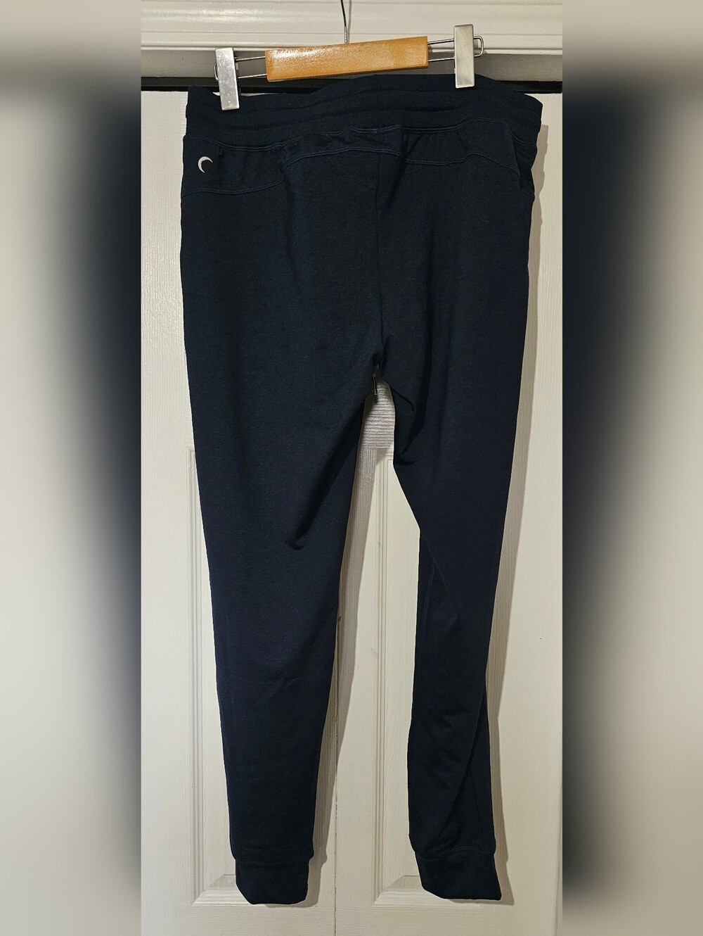 ZYIA Navy Cozy Jogger - Picture 10 of 10